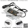 Golf Cart - 48 Volt 15 Amp Battery Charger -2 Pin Handle For Yamaha G19/G22
