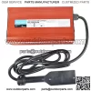 Fits For E-Z-GO TXT Golf Carts Models 36V 18A Battery Charger - "D" Style Plug - Image 5