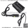Powerwise Style D-Plug 36V 20A Battery Charger For EZGO TXT 1996-Up Golf Cart