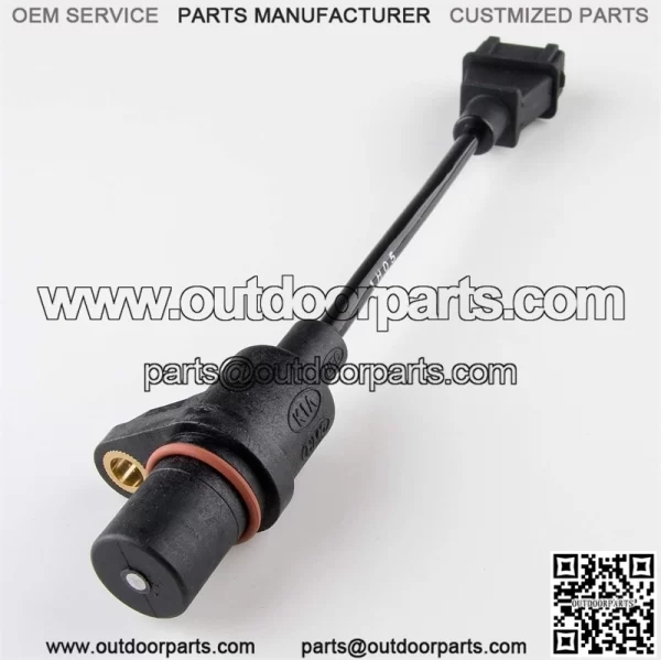 OEM 39180-23000 Crankshaft Position Sensor / 3918023000 for Hyundai Elantra 96-01 Tiburon 97-01 Accent 95-97 / Replaces 3918022040 3918022050
