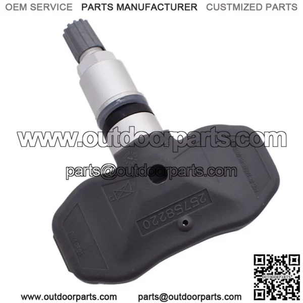 Set of 4 Tire Pressure Sensor 315MHz TPMS for 1997-2013 Corvette C5 C6 6.0 7.0L - Image 5