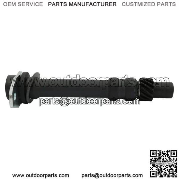 Fit For 07-13 GMC Sierra 1500 4.3L V6 Vortec Engine Oil Pump Drive Gear Shaft (For: Chevrolet Silverado 1500) - Image 4