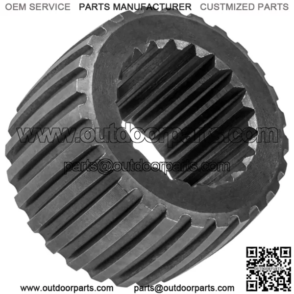 for Yamaha Rhino 660 4X4 YXR660 2004-2007 Rear Differrential Coupling (Fits: Yamaha Rhino 660)