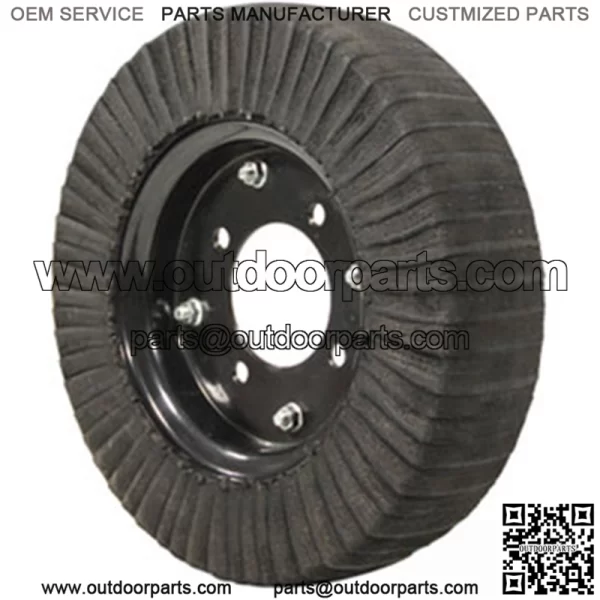 Tire And Rim Assembly fits Bush Hog 500BH Fits Howse 311A Fits King Kutter
