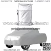 Pickup Truck Cover Waterproof Windproof UV Dt Outdoor Protection Anti Snow - Image 2