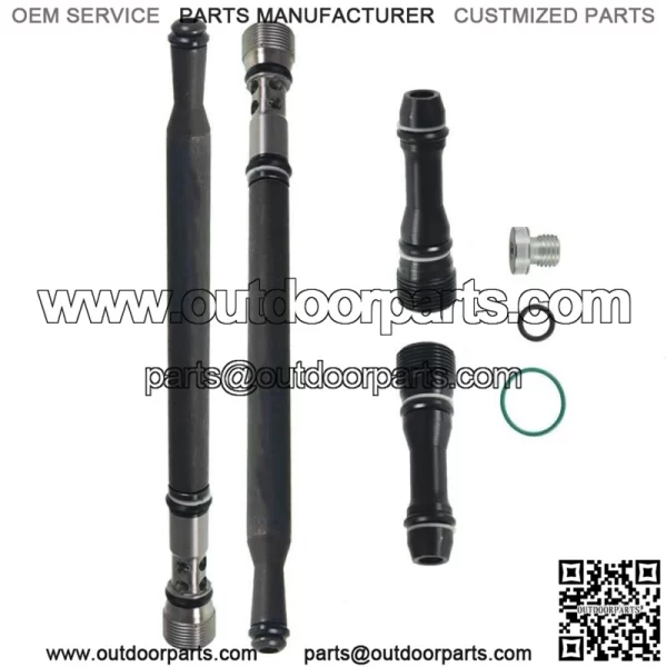 Powerstroke Diesel Updated Stand Pipe & Dummy Plug Kit 6.0L For 2004-2010 FORD