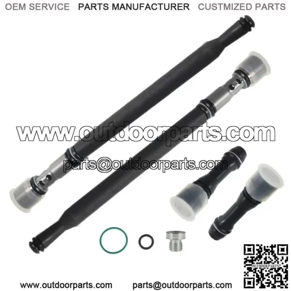 Powerstroke Diesel Updated Stand Pipe & Dummy Plug Kit 6.0L For 2004-2010 FORD - Image 4