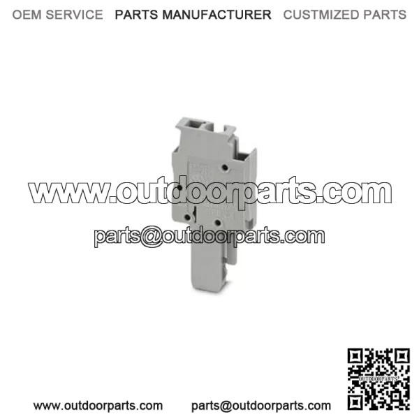 Phoenix Contact 3040106 gray Terminal Plug