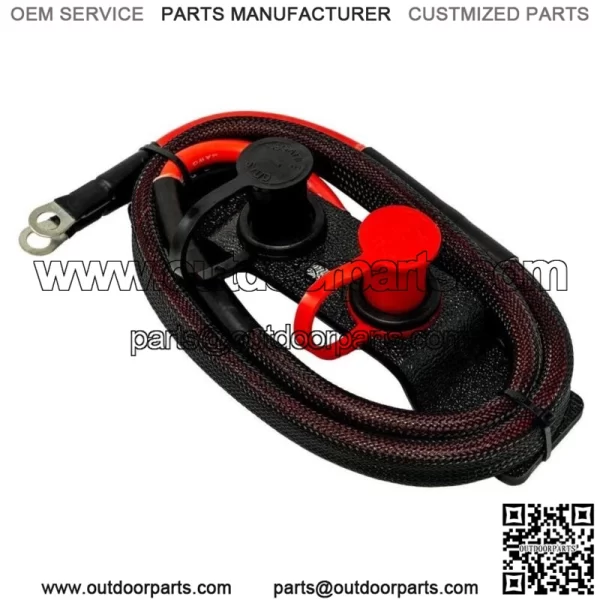 NEW Battery Jump Post Remote Battery Terminals Relocation For Can-Am Maverick X3 (For: More than one vehicle) - Image 2
