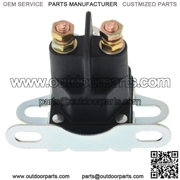 Starter Solenoid For John Deere AM103290 AM105171 691656 745000 745000MA 745001 - Image 2