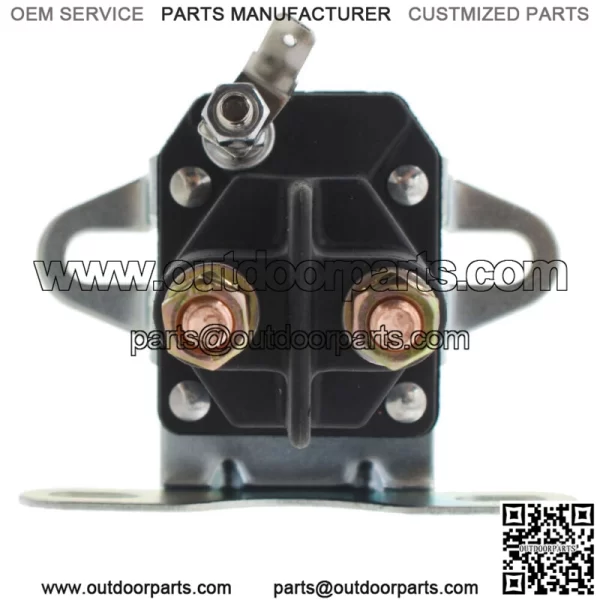 Starter Solenoid For John Deere AM103290 AM105171 691656 745000 745000MA 745001 - Image 3