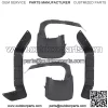 Fit For 96-00 Honda FourTrax TRX300 TRX 300 FW Fender Flaps Mud Splash Guards  (For: Honda) - Image 3