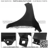 Fit For 2014-2019 Mercedes Benz CLA250 Fender Front Left Side Steel Primed - Image 2