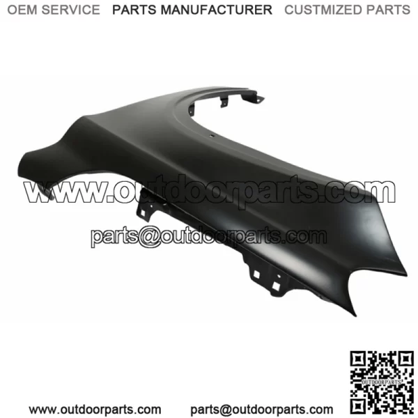 Primed Fender Front Left Side For 2015-2020 Mercedes-Benz 15-19 GLA45 AMG