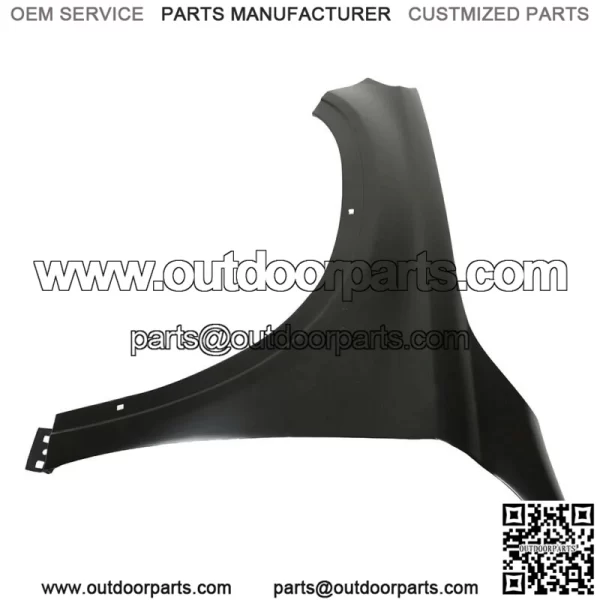 Primed Fender Front Left Side For 2015-2020 Mercedes-Benz 15-19 GLA45 AMG - Image 3