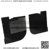 Rear Wheel Inner Liner Mud Guards Fenders For 13-17 Polaris Ranger XP900 XP1000 - Image 3