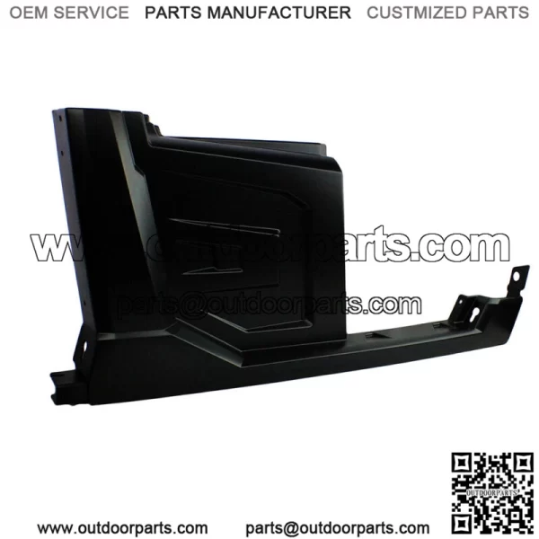 Polaris 5450353-070 RH Center Fender w/Rocker 2014-2019 Ranger 1000 900 570 (For: Polaris) - Image 2
