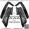 Fender Flares Overfenders Mud Guards For Polaris Sportsman 570 ETX SP 2014-2021 (For: Polaris) - Image 2
