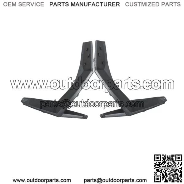 Fender Flair Front Right & Left For 2014-2022 4 RZR Ranger 900 1000 General 1000 (For: Polaris)