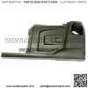 Polaris 5450359-070 Black Lefthand Rear Fender w/Rocker Ranger 1000 900 Crew (For: Polaris)