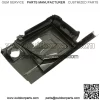 Polaris 5450359-070 Black Lefthand Rear Fender w/Rocker Ranger 1000 900 Crew (For: Polaris) - Image 2