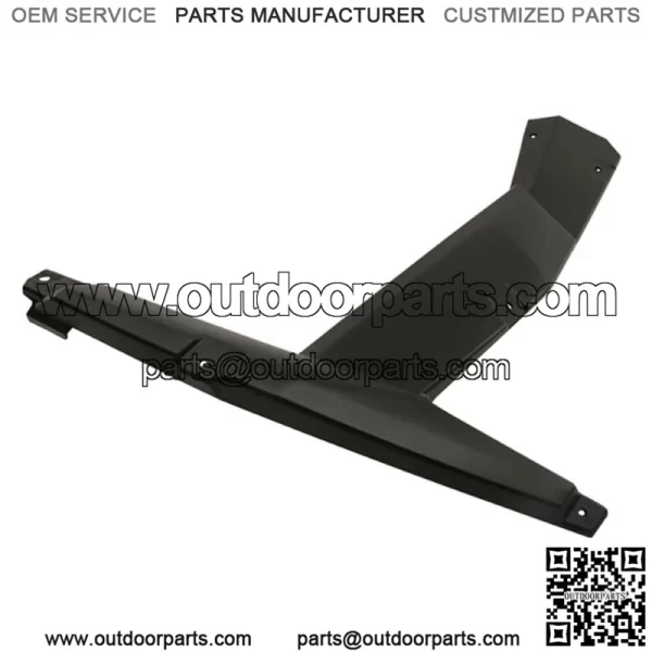 Polaris 5439773-070 Black Right hand Front Fender Flair RZR Trail XP 900 1000 (For: Polaris) - Image 3