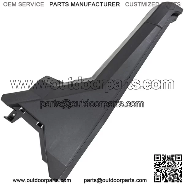 Polaris 5455132-070 Fender-Flare Rh Blk Ranger 1000 Crew (For: Polaris)