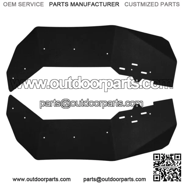 Polaris RZR S-900/1000 Fender Flares - Image 2