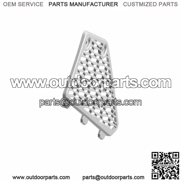 Polaris Intake Fender, Rear,  OEM Part 5452275, Qty 1 (For: Polaris)