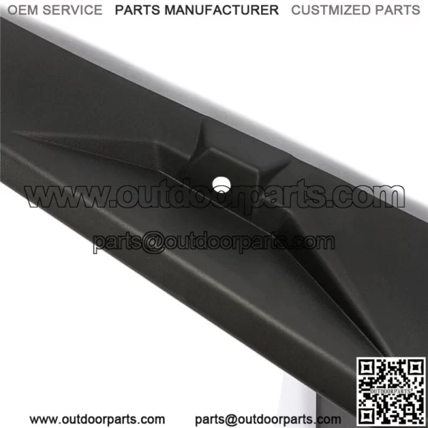 Pair ATV Front Fender Flair Left+Right For Polaris RZR 1000 900 Turbo XP - Image 4