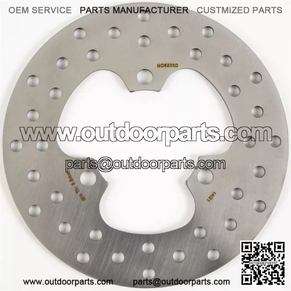 MD6233D Standard Rotor