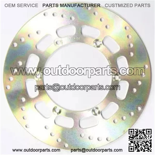 Standard Brake Rotor MD2100