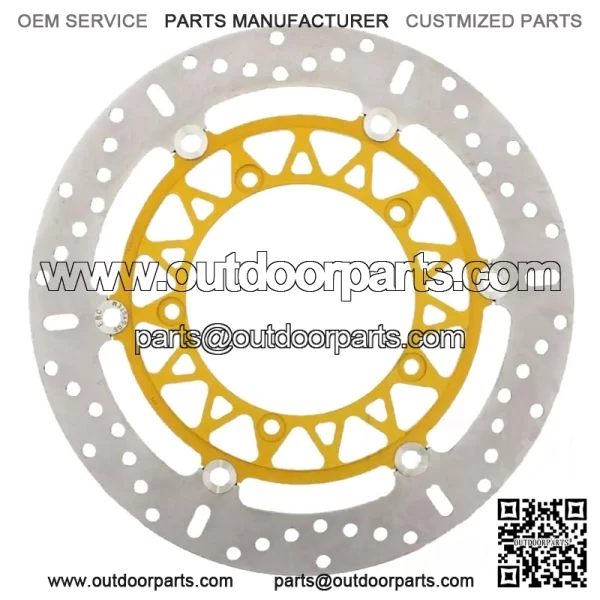 Brake Disc X-Series MD2101X