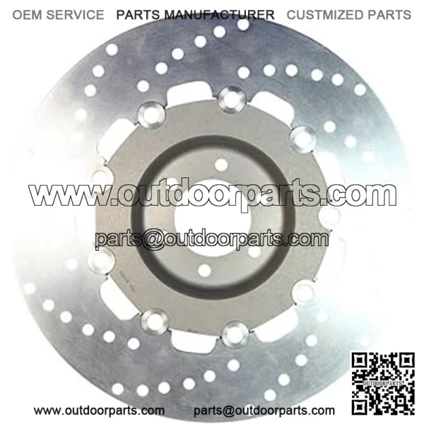 Brakes Motorcycle Brake Disc MD3019LS to Fit SUZUKI