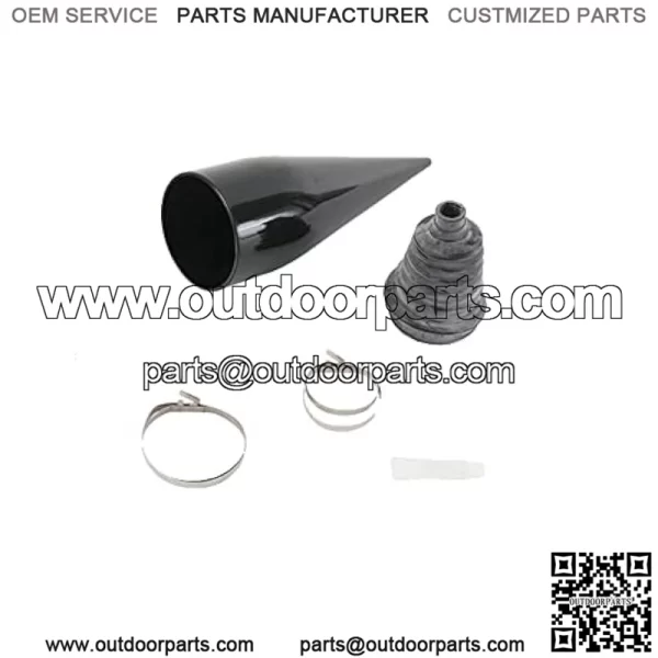Universal EZ Trail Boot Kit with Tool 19-5035 For Kawasaki KAF 1000 (Mule PRO-DX), KAF 400 (Mule 610 4x4) 05 06 07 08 10 11 12 13 14 15 16, KAF 400 H 17, KRF 800 Teryx 4X4 14 15 16 17 - Image 3