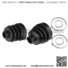 Rear Axle Outer And Inner CV Boot Kit for Yamaha Rhino 700 YXR700F Fi 2008-13(For: Yamaha Rhino 700)