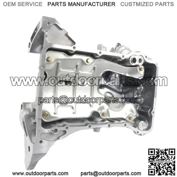 Engine Oil Pan For 2016-2020 Honda Civic LX EX Si L4 1.5L 11200-5K8-000
