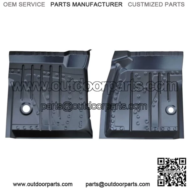 Lh Rh 2007-2013 Chevy Gmc Truck Front Cab Floor Pan Set (For: More than one vehicle)