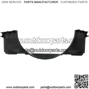 Lower Fits 2001-2005 Chevrolet Silverado 2500 Hd GM3110141 Radiator Fan Shroud (For: More than one vehicle)