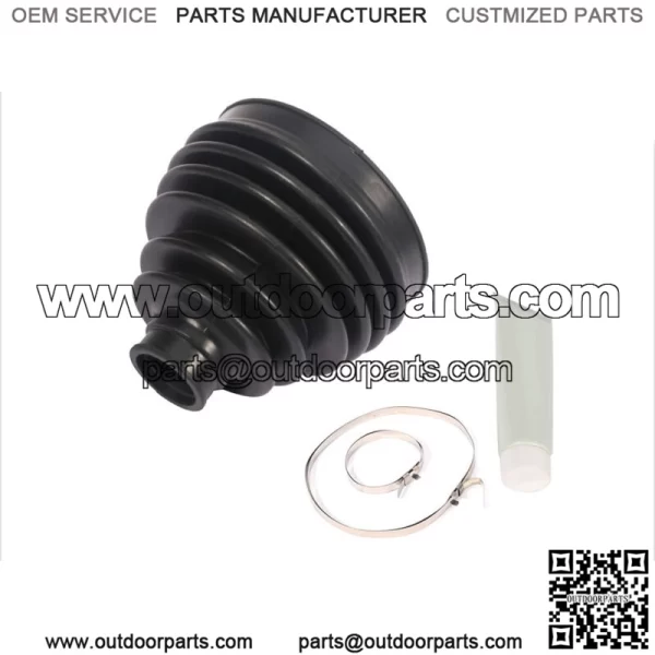 Outer CV Axle Boot Kit For  Silverado 1500 Front Left Right 1999-2010 (For: More than one vehicle)
