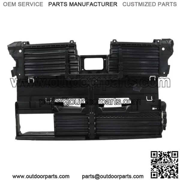 Active Grille Shutter w/ Motor Assembly For Lincoln MKZ 2013-2014 2.0L 3.7L
