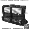 LX6Z5816146B  Radiator Support Grille Air Shutter For 2020 2021-2023 Ford Escape - Image 4