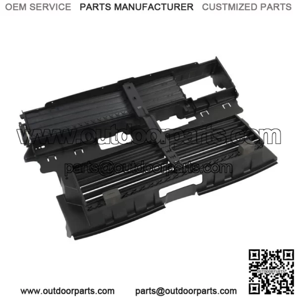 Active Grille Shutter Radiator With Motor DS7Z8475B For 2013-2016 Ford Fusion - Image 2