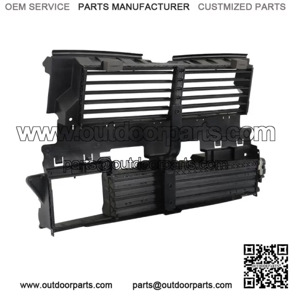 Active Grille Shutter Radiator With Motor DS7Z8475B For 2013-2016 Ford Fusion - Image 5