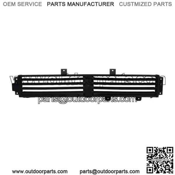 Lower Active Grille Shutter For 2018-2021 Chevrolet Traverse 84646341 W/O Motor - Image 2