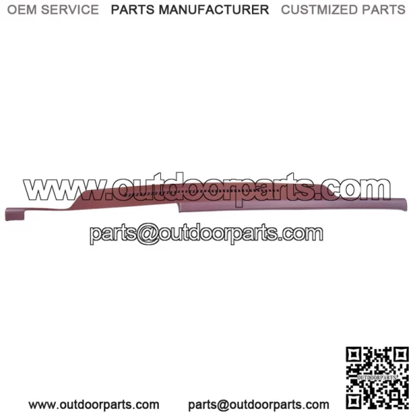 Garnet Burgundy Dash Cover For 1988-1994 Suburban Chevy GMC Pickup Blazer - Image 2