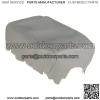 Gray Center Console Lid Armrest Cover Leather For 11-19 Dodge Durango - Image 2