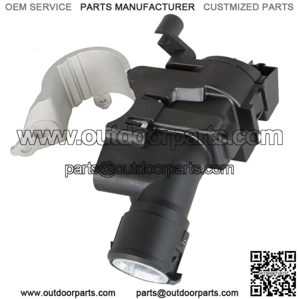 Ignition Lock Housing For 2008-2011 Ford Escape Mercury Mazda 2009-2011 Focus - Image 2