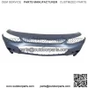 GM1000999 Primered Front Bumper Cover Plastic For 2016 2017 2018 Chevy Malibu