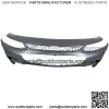 GM1000999 Primered Front Bumper Cover Plastic For 2016 2017 2018 Chevy Malibu - Image 3